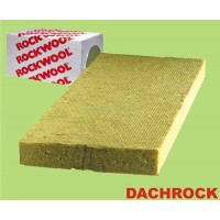Vata bazaltica Dachrock 50 grosime 100 mm